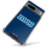 Disney Monsters University MU Logo Google Pixel 7a Clear Case